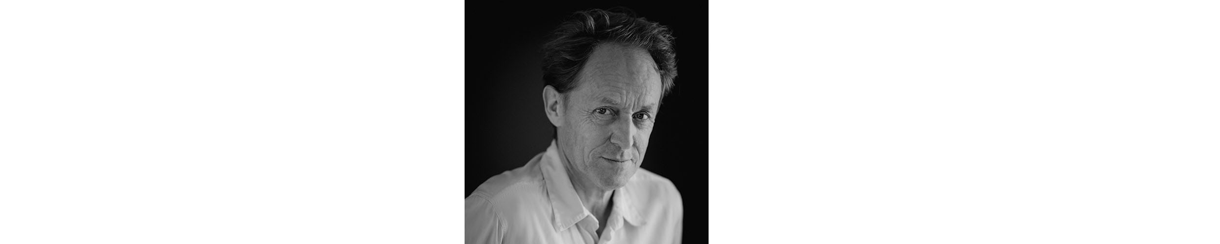 Portrait du photographe portraitiste Philippe Dureuil