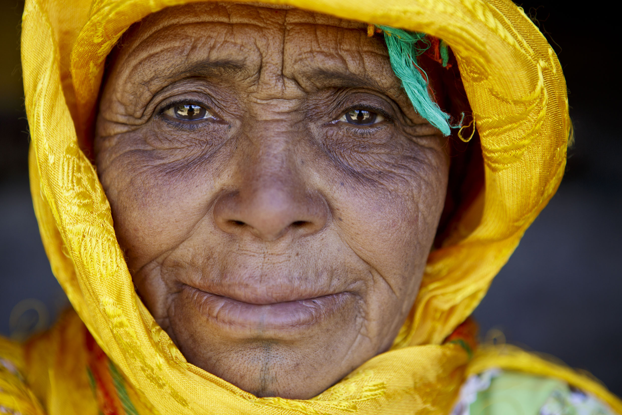 Portraits voyages